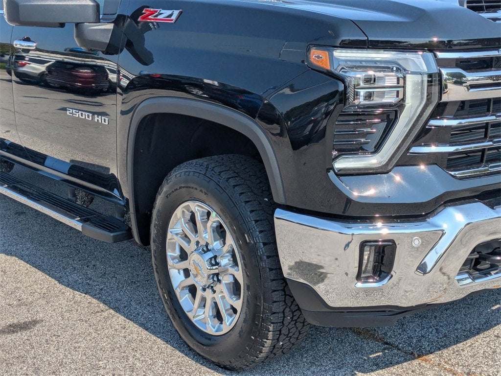 2025 Chevrolet Silverado 2500 HD LTZ