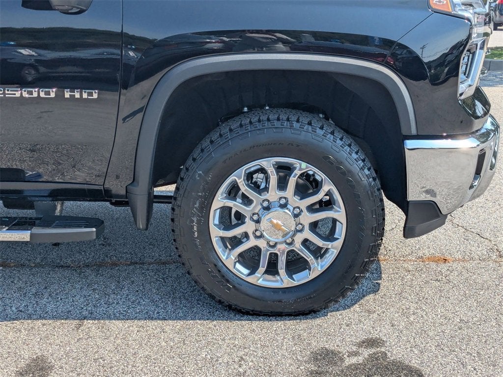 2025 Chevrolet Silverado 2500 HD LTZ