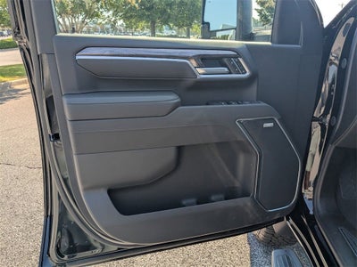 2025 Chevrolet Silverado 2500 HD LTZ