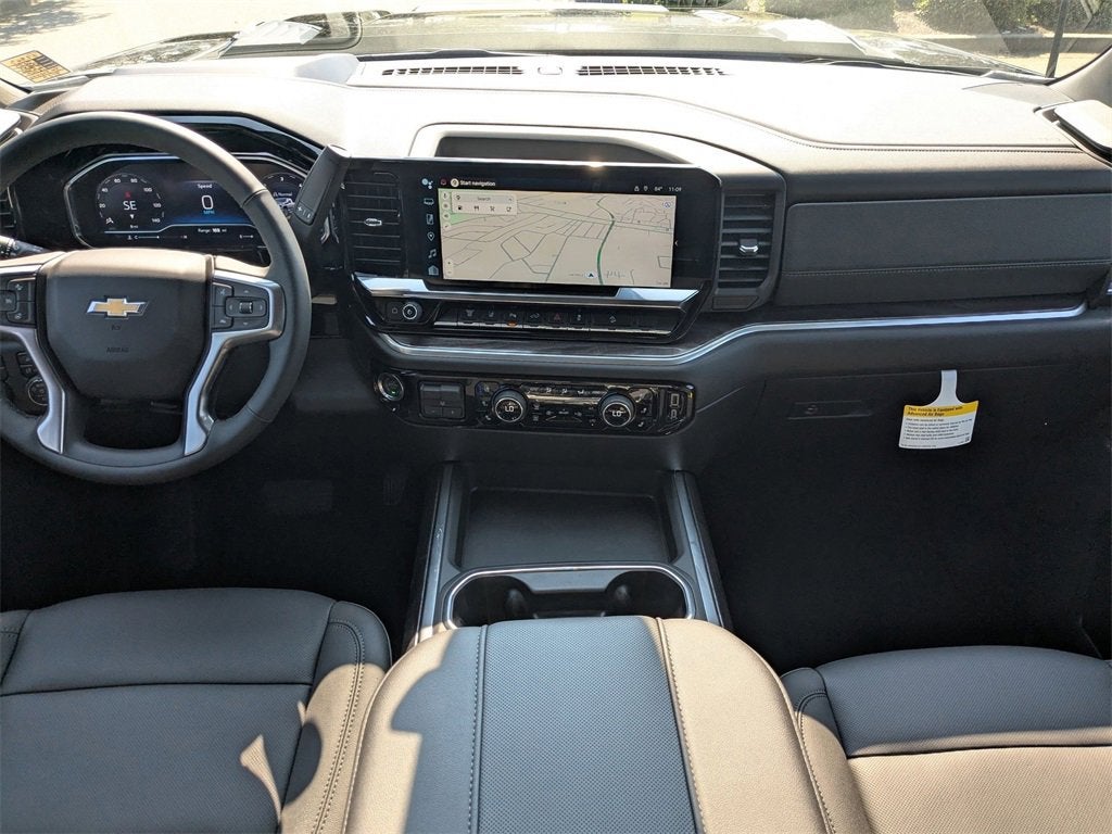 2025 Chevrolet Silverado 2500 HD LTZ