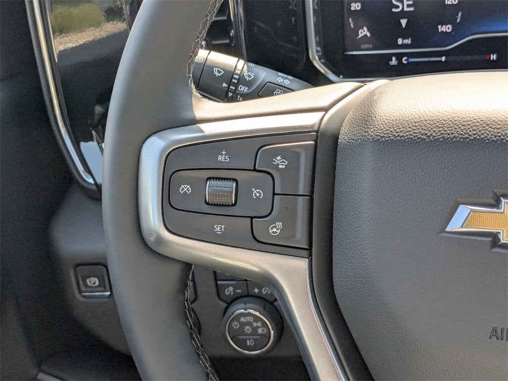 2025 Chevrolet Silverado 2500 HD LTZ