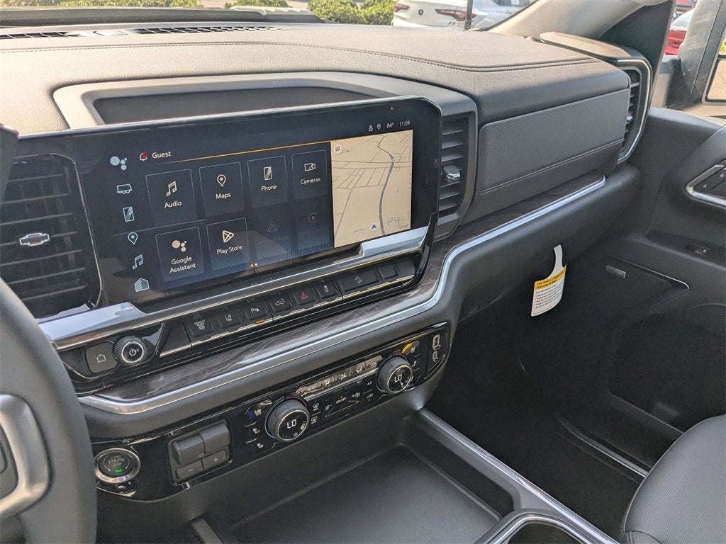 2025 Chevrolet Silverado 2500 HD LTZ