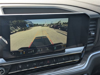 2025 Chevrolet Silverado 2500 HD LTZ