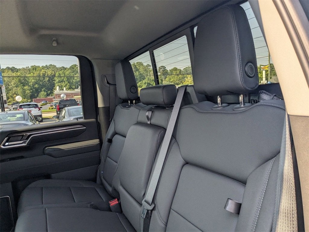 2025 Chevrolet Silverado 2500 HD LTZ