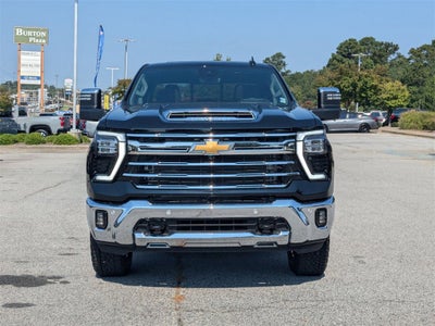 2025 Chevrolet Silverado 2500 HD LTZ