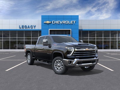 2025 Chevrolet Silverado 2500 HD LTZ