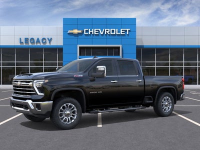 2025 Chevrolet Silverado 2500 HD LTZ