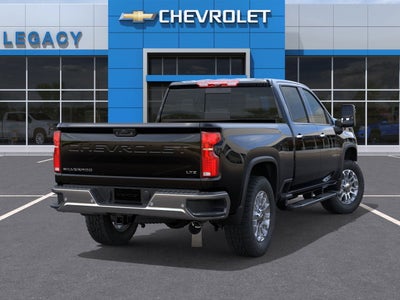 2025 Chevrolet Silverado 2500 HD LTZ