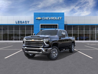 2025 Chevrolet Silverado 2500 HD LTZ