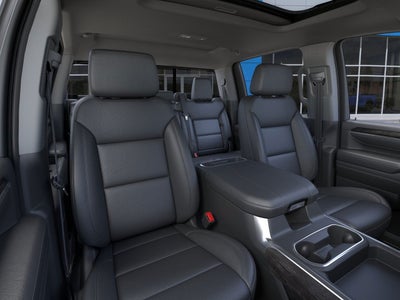 2025 Chevrolet Silverado 2500 HD LTZ