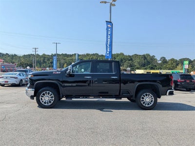 2025 Chevrolet Silverado 2500 HD LTZ