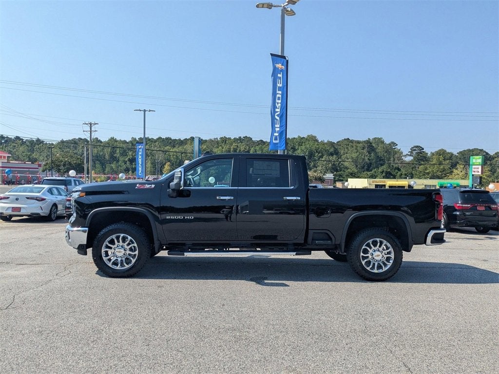 2025 Chevrolet Silverado 2500 HD LTZ