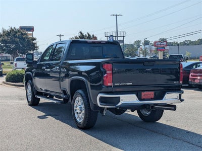 2025 Chevrolet Silverado 2500 HD LTZ
