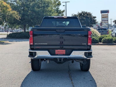 2025 Chevrolet Silverado 2500 HD LTZ