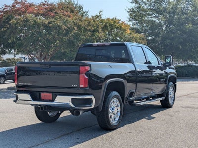 2025 Chevrolet Silverado 2500 HD LTZ