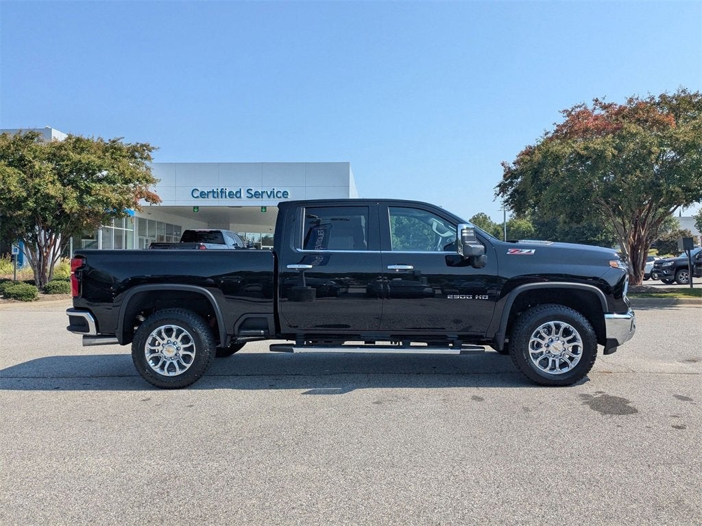 2025 Chevrolet Silverado 2500 HD LTZ