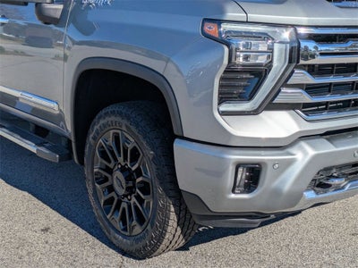 2025 Chevrolet Silverado 2500 HD High Country