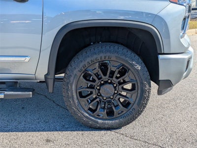 2025 Chevrolet Silverado 2500 HD High Country