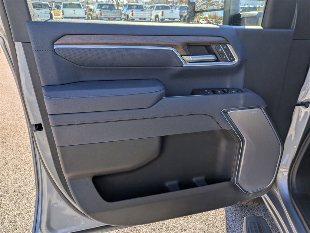 2025 Chevrolet Silverado 2500 HD High Country