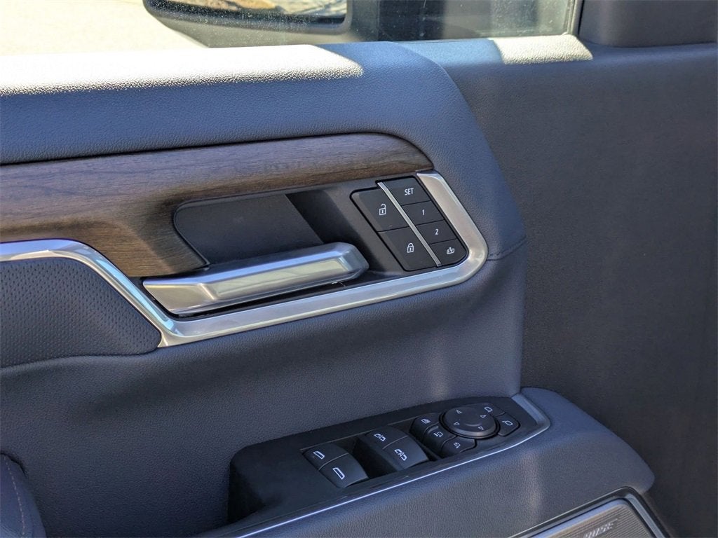 2025 Chevrolet Silverado 2500 HD High Country