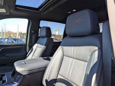 2025 Chevrolet Silverado 2500 HD High Country