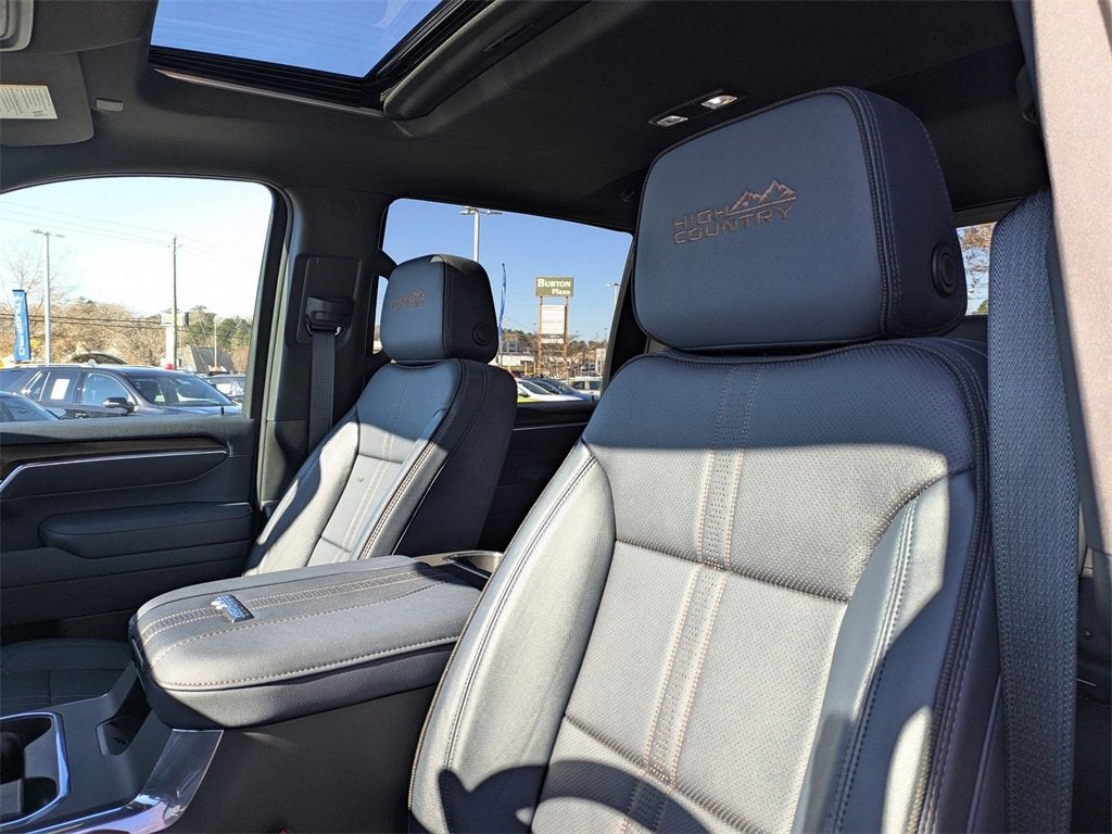 2025 Chevrolet Silverado 2500 HD High Country