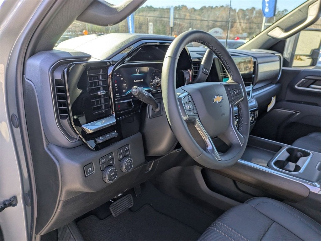 2025 Chevrolet Silverado 2500 HD High Country