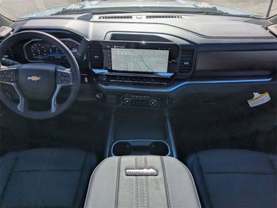 2025 Chevrolet Silverado 2500 HD High Country