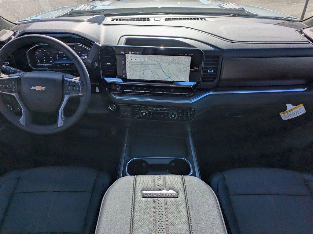 2025 Chevrolet Silverado 2500 HD High Country