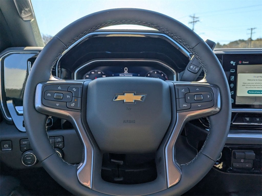 2025 Chevrolet Silverado 2500 HD High Country