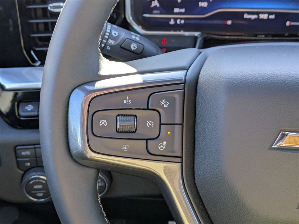 2025 Chevrolet Silverado 2500 HD High Country