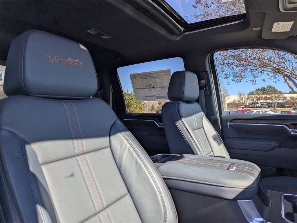 2025 Chevrolet Silverado 2500 HD High Country