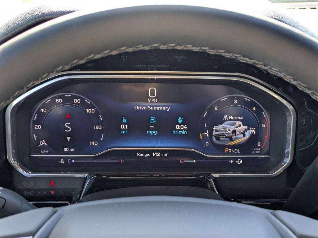 2025 Chevrolet Silverado 2500 HD High Country