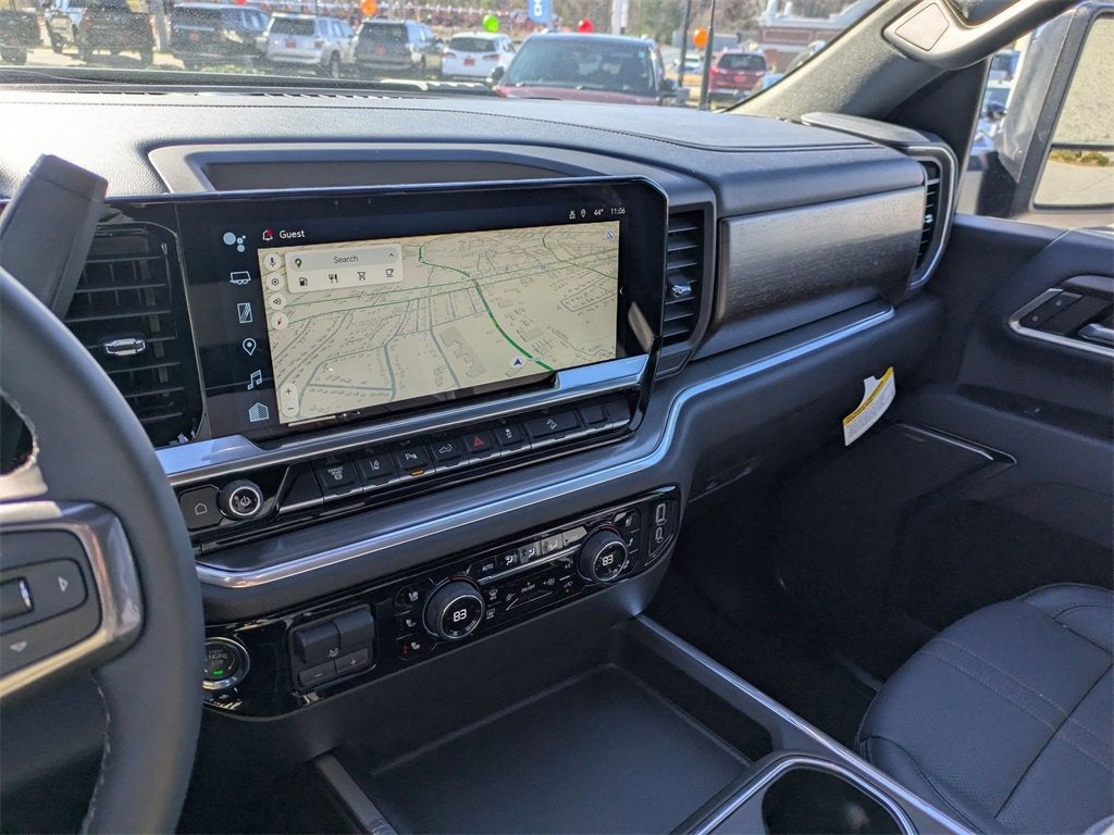 2025 Chevrolet Silverado 2500 HD High Country