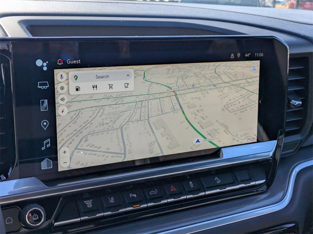 2025 Chevrolet Silverado 2500 HD High Country