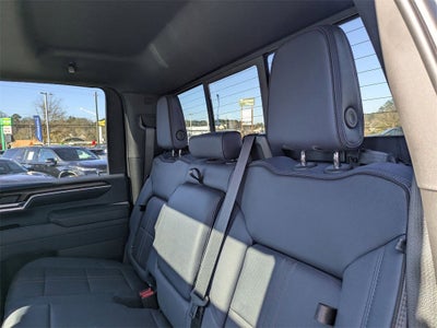 2025 Chevrolet Silverado 2500 HD High Country