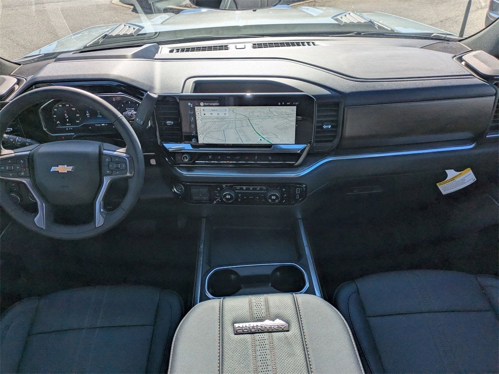 2025 Chevrolet Silverado 2500 HD High Country