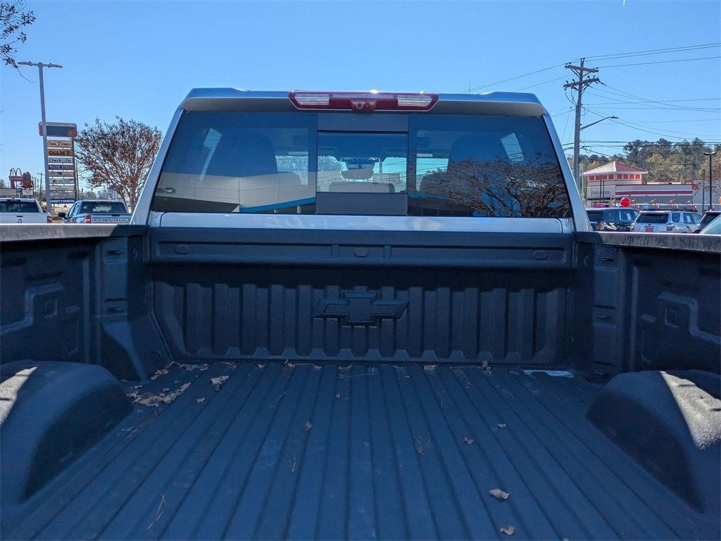 2025 Chevrolet Silverado 2500 HD High Country