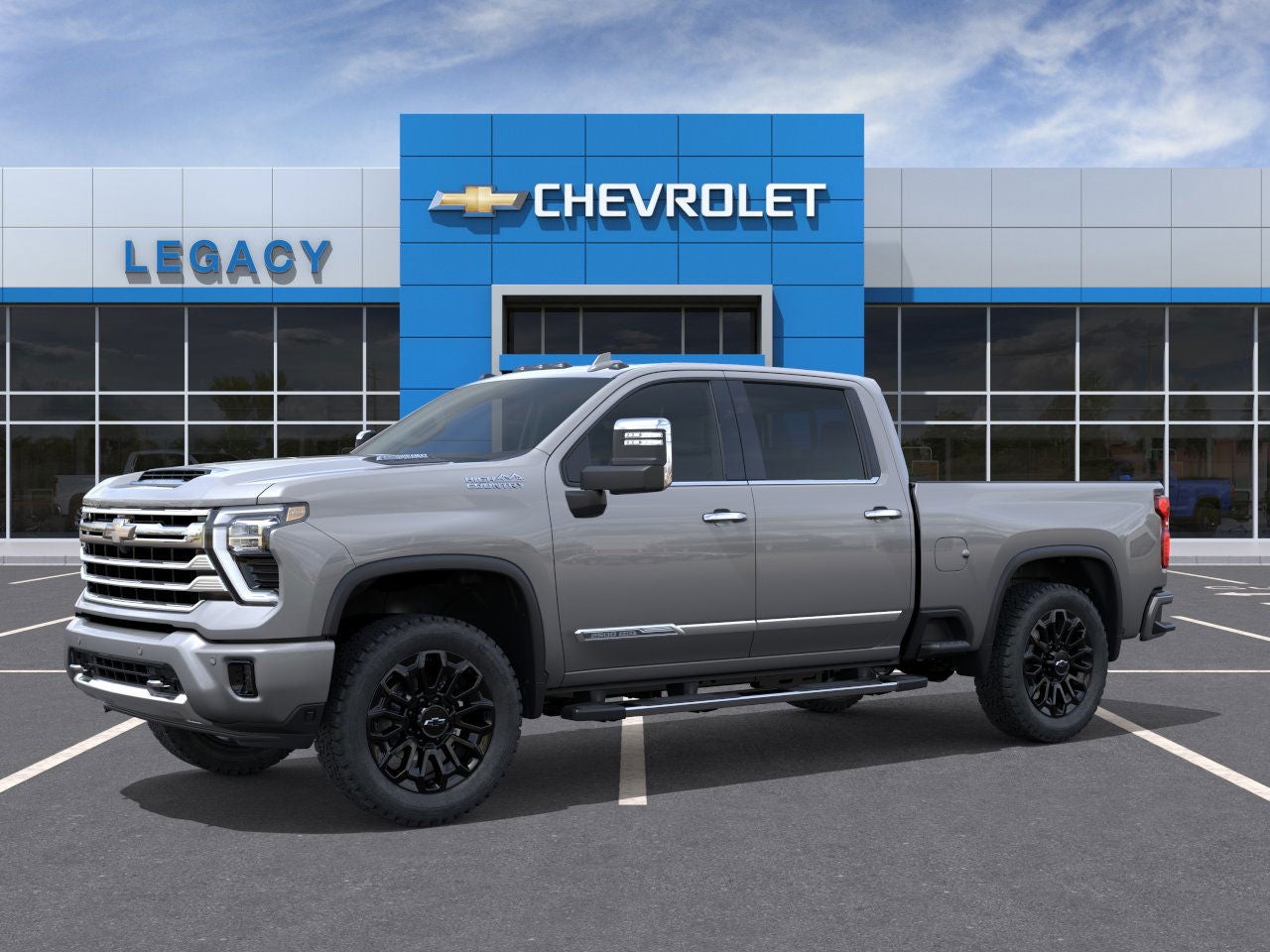 2025 Chevrolet Silverado 2500 HD High Country