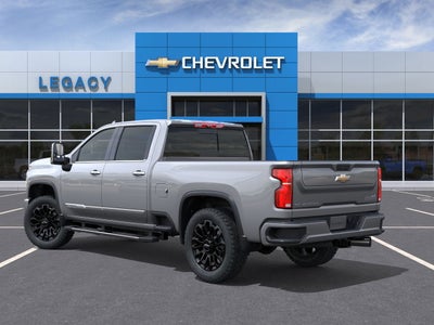 2025 Chevrolet Silverado 2500 HD High Country