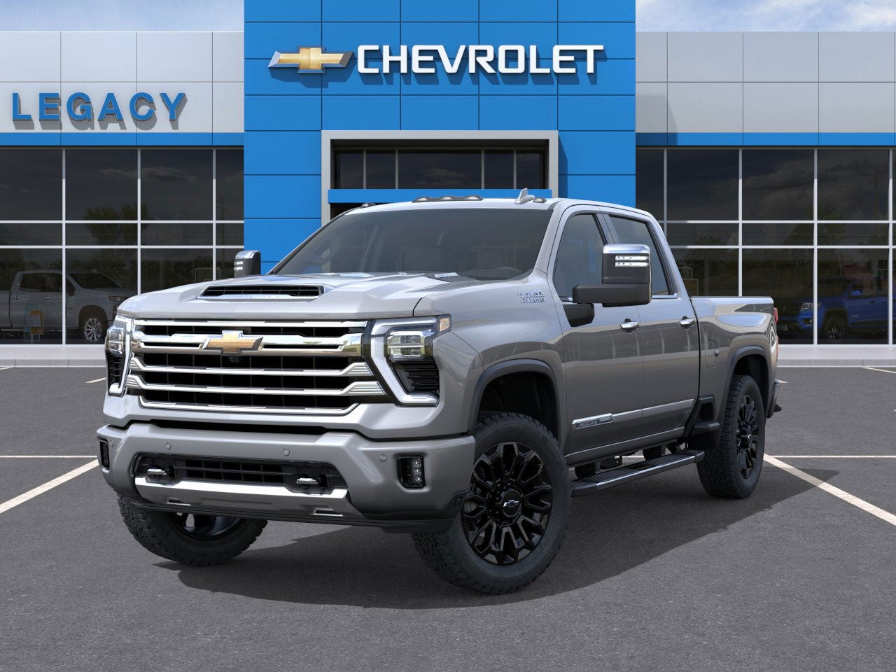 2025 Chevrolet Silverado 2500 HD High Country