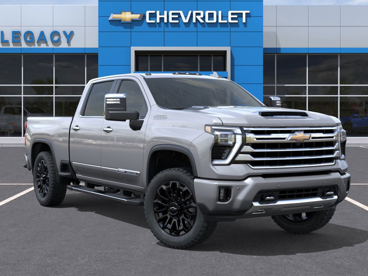 2025 Chevrolet Silverado 2500 HD High Country