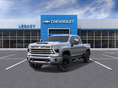 2025 Chevrolet Silverado 2500 HD High Country