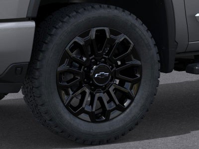 2025 Chevrolet Silverado 2500 HD High Country