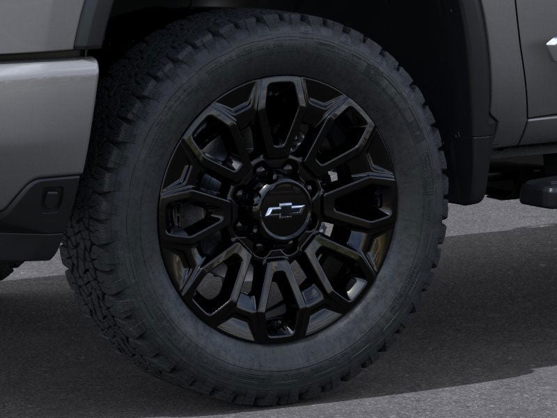 2025 Chevrolet Silverado 2500 HD High Country