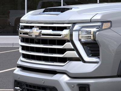 2025 Chevrolet Silverado 2500 HD High Country