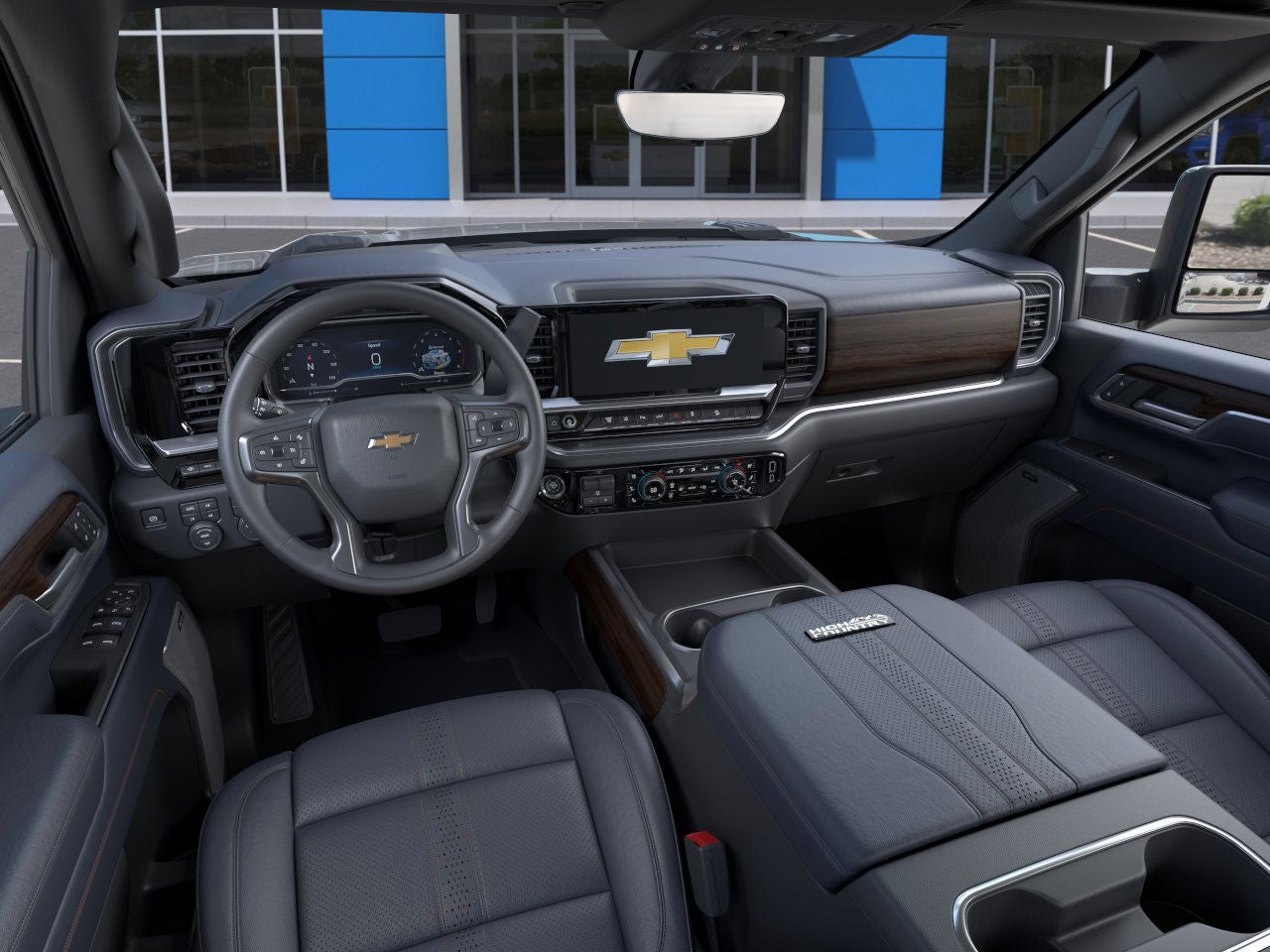 2025 Chevrolet Silverado 2500 HD High Country