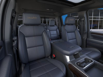 2025 Chevrolet Silverado 2500 HD High Country