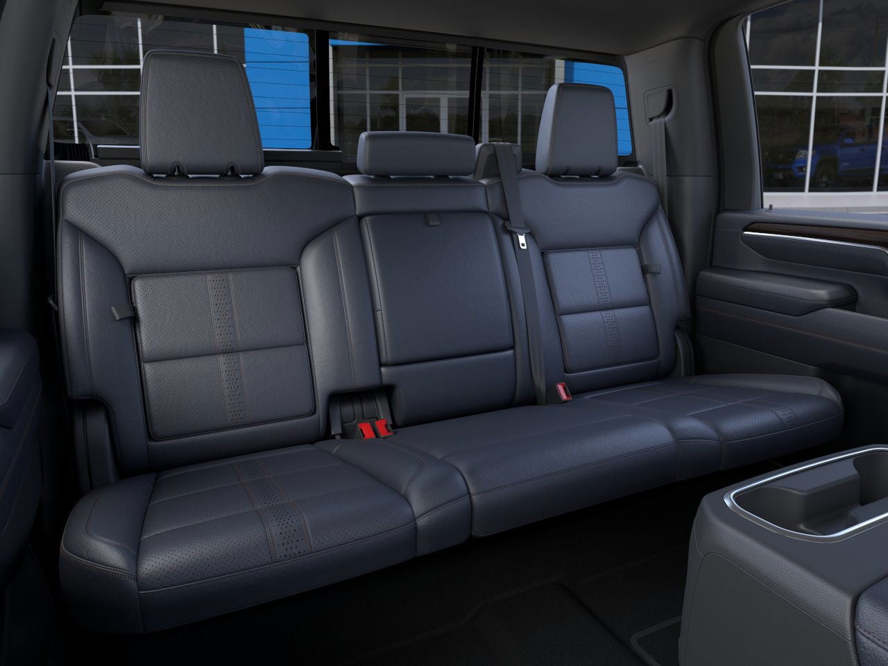 2025 Chevrolet Silverado 2500 HD High Country