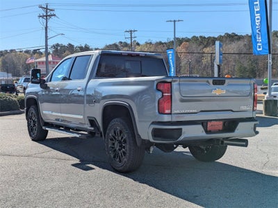 2025 Chevrolet Silverado 2500 HD High Country